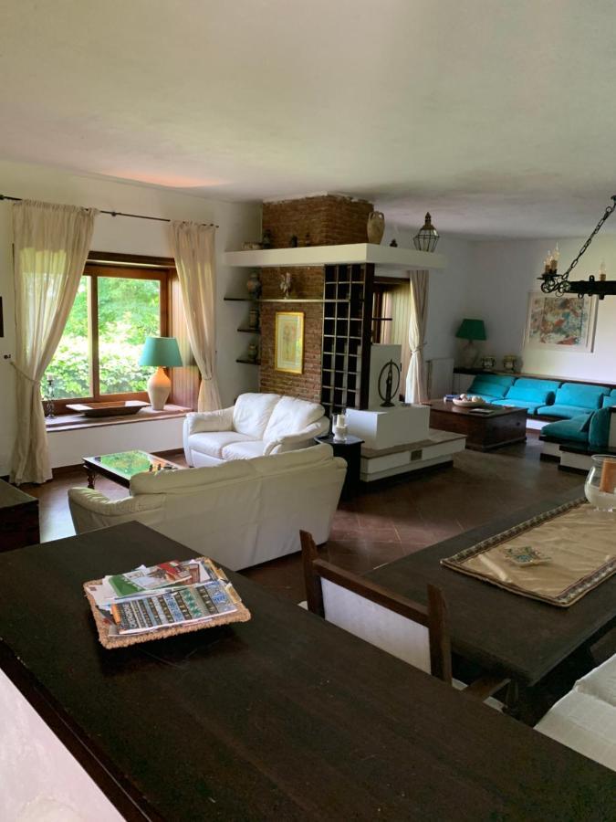 Villa Il Palmento à Santa Venerina Extérieur photo