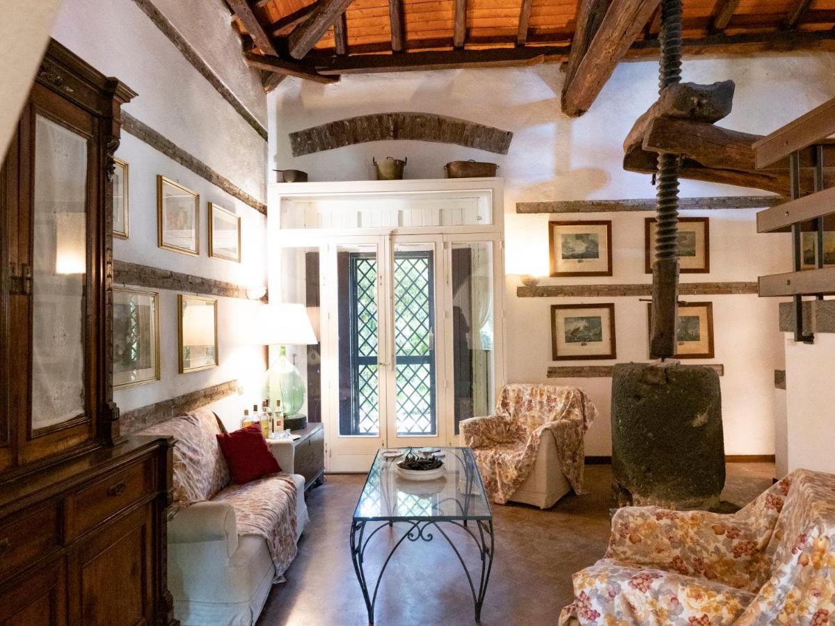 Villa Il Palmento à Santa Venerina Extérieur photo