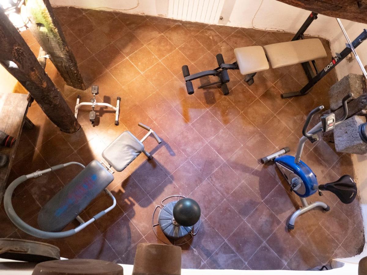 Villa Il Palmento à Santa Venerina Extérieur photo