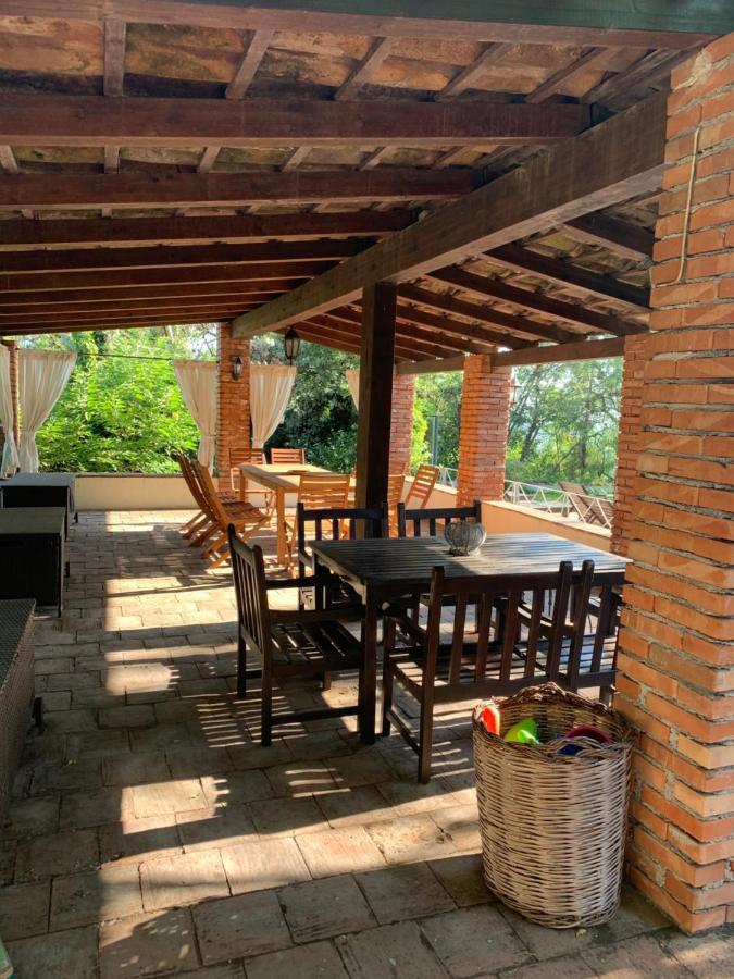 Villa Il Palmento à Santa Venerina Extérieur photo