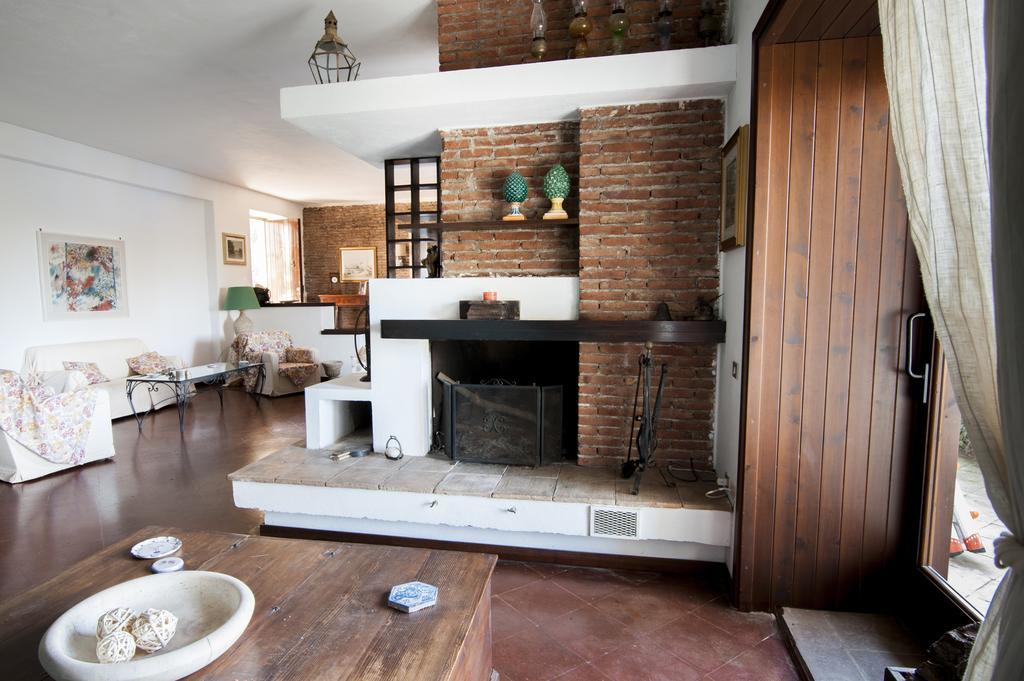Villa Il Palmento à Santa Venerina Extérieur photo