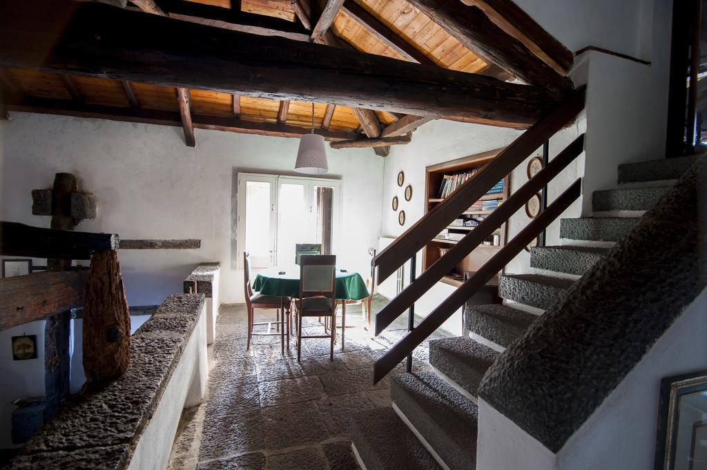 Villa Il Palmento à Santa Venerina Extérieur photo