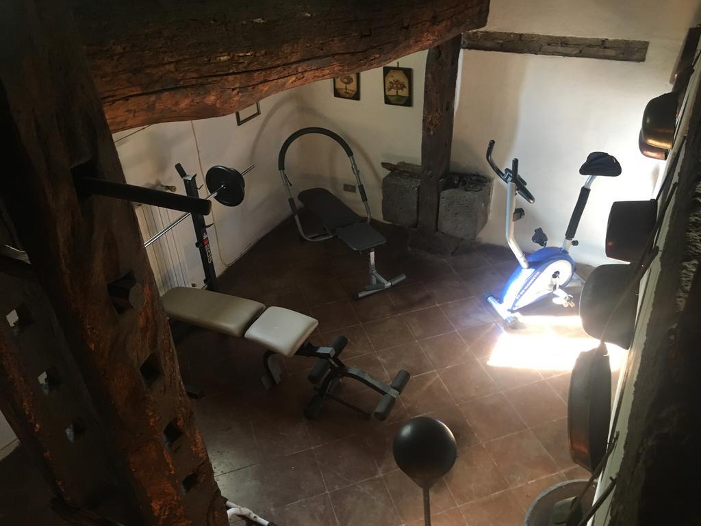 Villa Il Palmento à Santa Venerina Extérieur photo