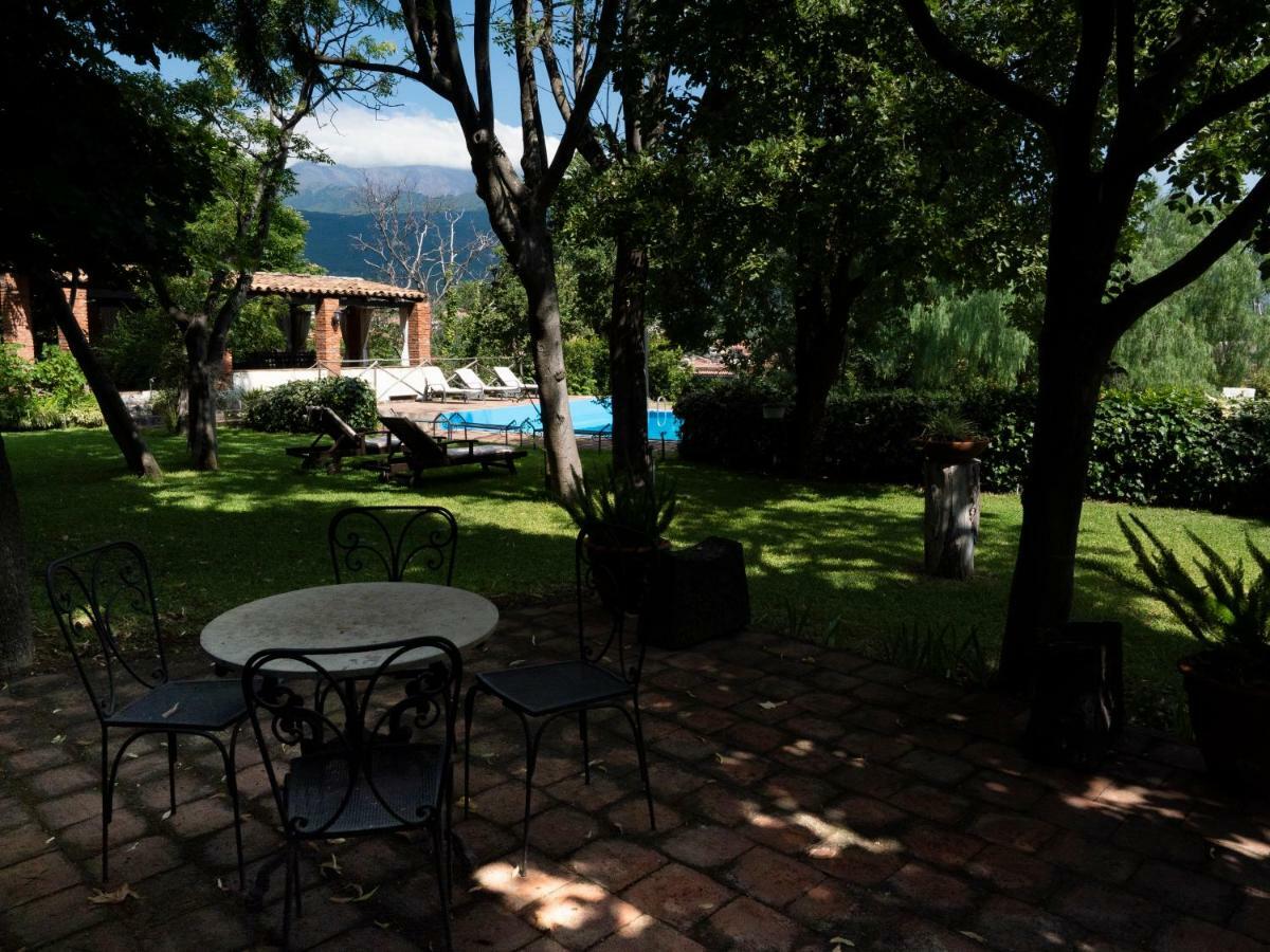 Villa Il Palmento à Santa Venerina Extérieur photo