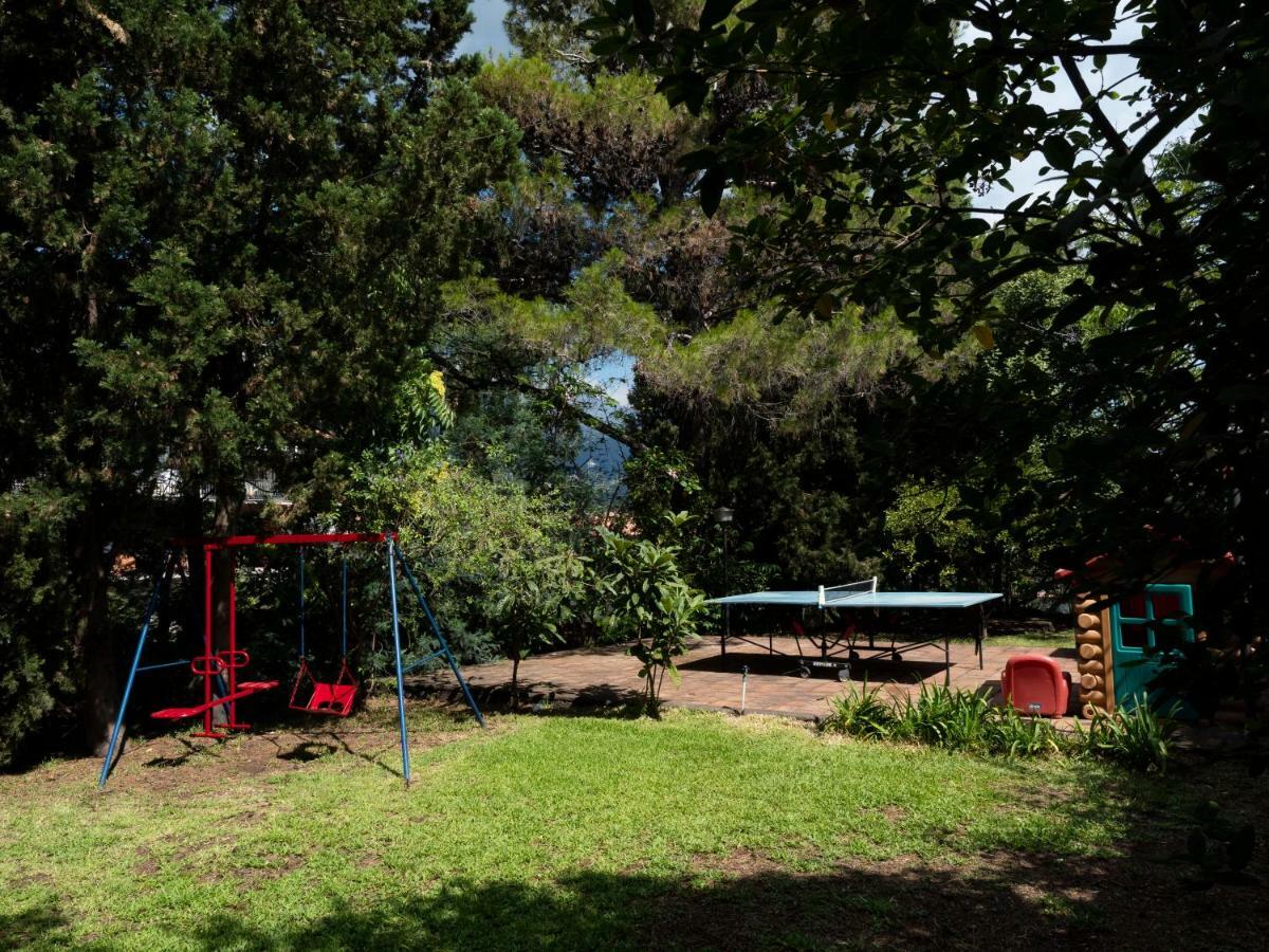 Villa Il Palmento à Santa Venerina Extérieur photo
