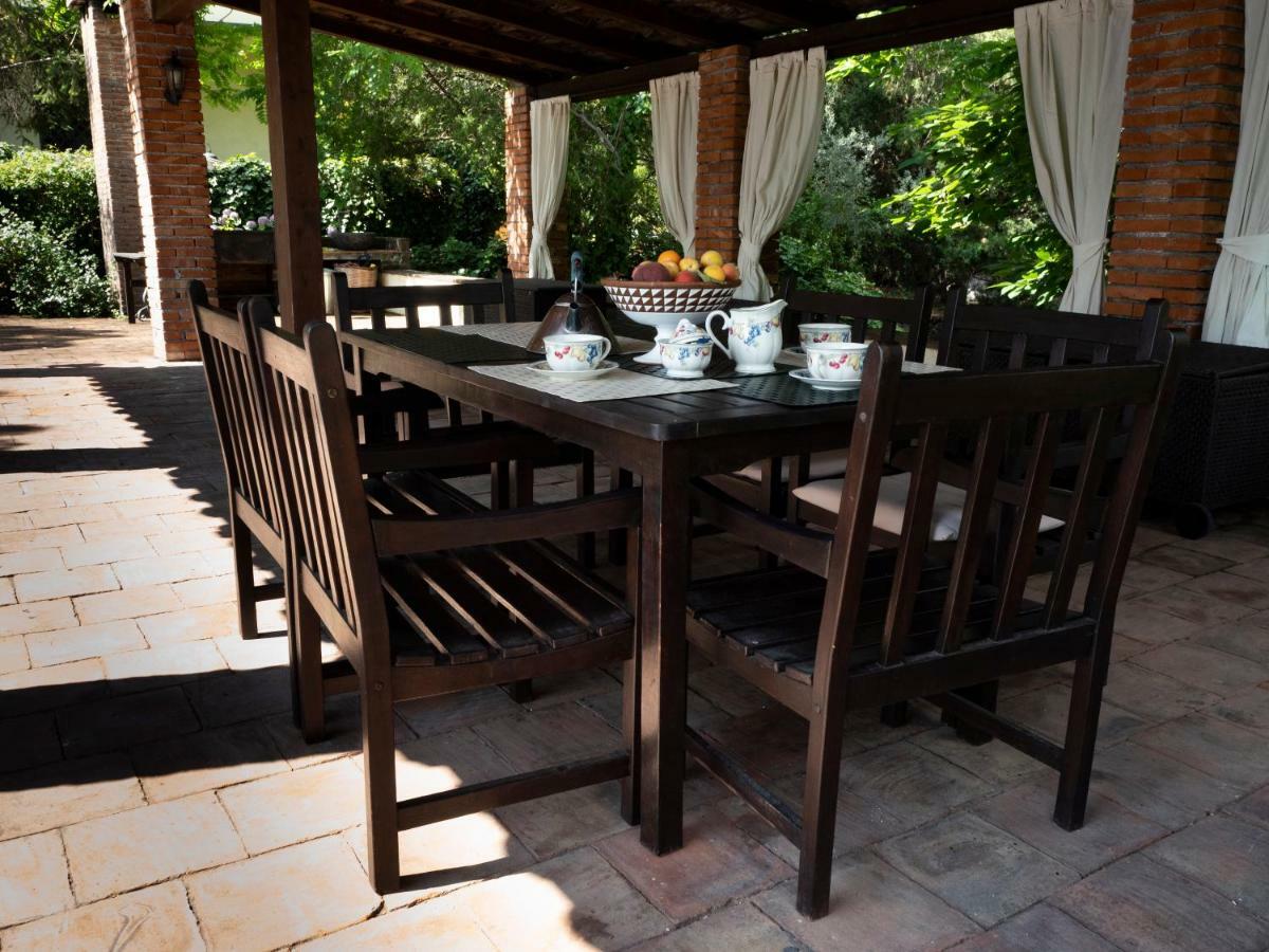 Villa Il Palmento à Santa Venerina Extérieur photo